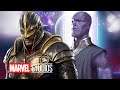 Eternals Trailer - Thanos Explained and New Marvel Phase 4 Cameo Scenes