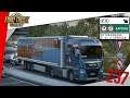 🚚 Euro Truck Simulator 2 | #237 MAJ GRAPHIQUE + Nouvelles villes Françaises : BAYONNE et LACQ 🇫🇷