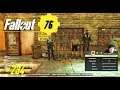 Fallout 76 ☢️ #234 Abgemagert in Braxon angekommen [Multiplayer] [Facecam] [HD+]