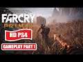 Far Cry Primal HD PS4 Gameplay Part 1