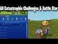 Fortnite Week 5 Catastrophic Challenges & Week 5 Secret Battle Star Location | Kevin the Cube Return
