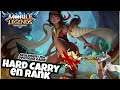 GAMEPLAY MATHILDA | Hard Carry (EN RANK) | Mobile legends fr