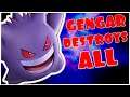 GENGAR DESTROYS ALL! - Pokemon Unite | Part 01