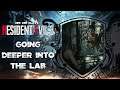 Going deeper into the Lab | Gee Dee Plays Resident Evil 2 Part Eleven