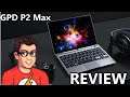 GPD P2 Max - Review