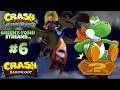 Greeny Yoshi streams Crash Bandicoot N. Sane Trilogy (Crash 1) - Part 6 (Crash 1 Finale)