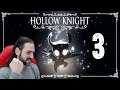 HOLLOW KNIGHT Gameplay Español en DIRECTO - HALLOWNEST #3