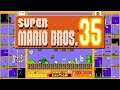 Horrible Review- Mario 35