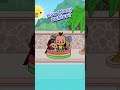 How Many Babies fit in kiddie pool? Toca Life Snuggle Cubs #shorts #tocalife #tocaboca
