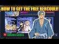 How to Get the new Free Bercouli! Sword Art Online Alicization Rising Steel