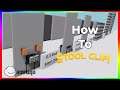 How to STOOL CLIP in ROBLOX! *SO EASY!!*