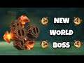 How to Unlock the new world boss Perpetual Mechanical Array - Genshin Impact