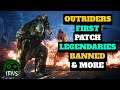 HUGE UPDATE | LOOT CHANGES & MATCHMAKING | OUTRIDERS