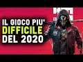 IL GIOCO PIÙ DIFFICILE DEL 2020 ► GHOSTRUNNER Gameplay ITA