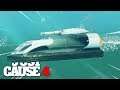 Just Cause 4 - WORKING SUBMARINE FROM THE GALLEON & HOVERCRAFT CHALLENGE!