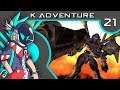 K Adventure - Omega Boost (PS1) - BAD TRIP???