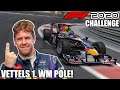 Kann ich die Vettel Pole Zeit vom F1 Abu Dhabi GP 2010 schlagen? | Formel 1 2020