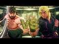 Ken vs Ryu STREET FIGHTER V_20210225114241 #streetfighterv #sfv #sfvce #fgc