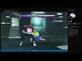 koumiloc's Live PS4 Broadcast DOA6 Dead or Alive 6 Lei Fang matches Locc