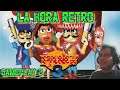 La hora retro Gameplay #2 "Recordando Pang 3" // En español // Todos los niveles