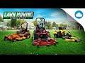 Lawn Mowing Simulator | Trailer de Anúncio