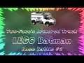 LEGO Batman The Video Game ★ Perfect Boss Battle #3 • Two-Face's Armored Truck