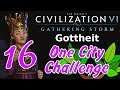 Let's Play Civilization VI: GS auf Gottheit als Korea 16 - One City Challenge | Deutsch