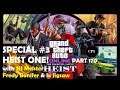 Let's play - GTA 5 Online (Part 170) CASINO HEIST DLC SPECIAL #3 HEIST ONE with SSJ Meister, FB & IJ