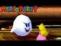 Let's Play Mario Party 64 - Peach isn't Bright