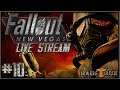 Let's Stream Fallout: New Vegas! | Episode 10 | First Time Playthrough!