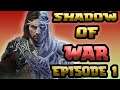 LETS TRY SOMETHING NEW! | SHADOW OF WAR : 01