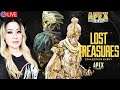 [LIVE] Apex Legends –| PS4 | Lost Treasure Event | Bro & Sis Duo!