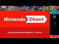 Live - Nintendo Direct Switch 4/9/2019