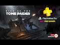 LIVE stream Rise of the Tomb Raider PlayStation Plus Monthly Game