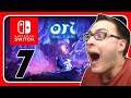 Livestream! Ori and the Will of the Wisps [Nintendo Switch / Blind / Deutsch / 100%] (Stream 7)