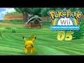 LP: ⚡ Pokepark Wii: Pikachus grosses Abenteuer [#5] Elektro immunes Chelterrar