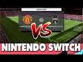 Manchester United vs Juventus FIFA 20 Nintendo Switch