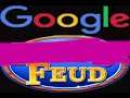 MARK DON'T UPLOAD THIS VIDEO BEFORE A BETTER THUMBNAIL IS MADE - EDITOR | Google Feud #1