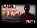 MARVEL SPIDER-MAN -  THEY ROBBING PEOPLE  [ PART 2  ]
