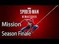 Marvel’s Spider Man Remastered Mission Season Finale