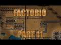 MEANDERING PACE: Let's Play Factorio Part 11
