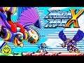 Megaman X - Storm Eagle Stage - VIDEOJUEGOS DE MEGAMAN