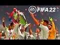 MESSI vs CHELSEA // Final Champions League FIFA 22 PS5 MOD Reshade HDR Next Gen
