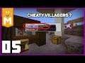 Mindful #5 Messing With Villagers!