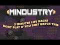 MINDUSTRY l 2 MINUTES LIFE HACKS YOU MUST KNOW