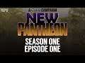 New Pantheon - SERIES PREMIERE