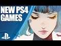 New PS4 Games This Week