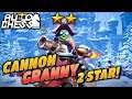 NEW UNIT Cannon Granny 2-Star in 6 Egersis Build! | Auto Chess Mobile | Zath Auto Chess 187