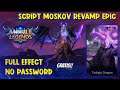 NEW UPDATE SCRIPT MOSKOV REVAMP EPIC TWILIGHT DRAGON NO PASSWORD