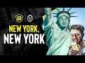 New York, New York | G2 CS:GO ESL One NY Vlog